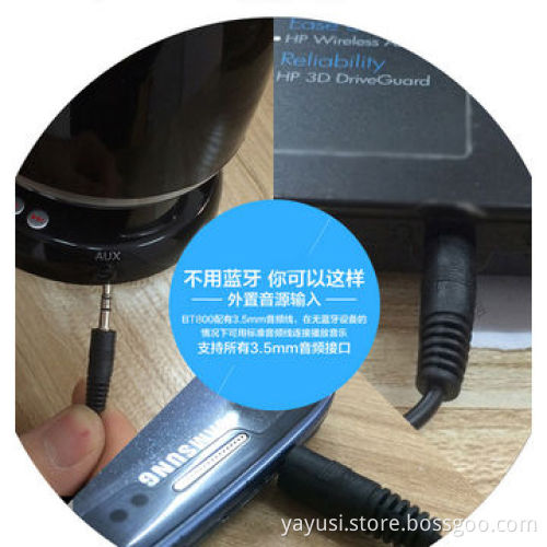 Hands-free Call Bluetooth Speaker